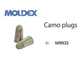 moldex camo plugs