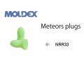 moldex　meteors　plugs