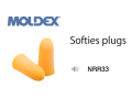 moldex　softies